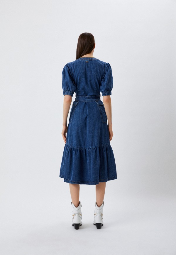 фото Платье джинсовое liu jo