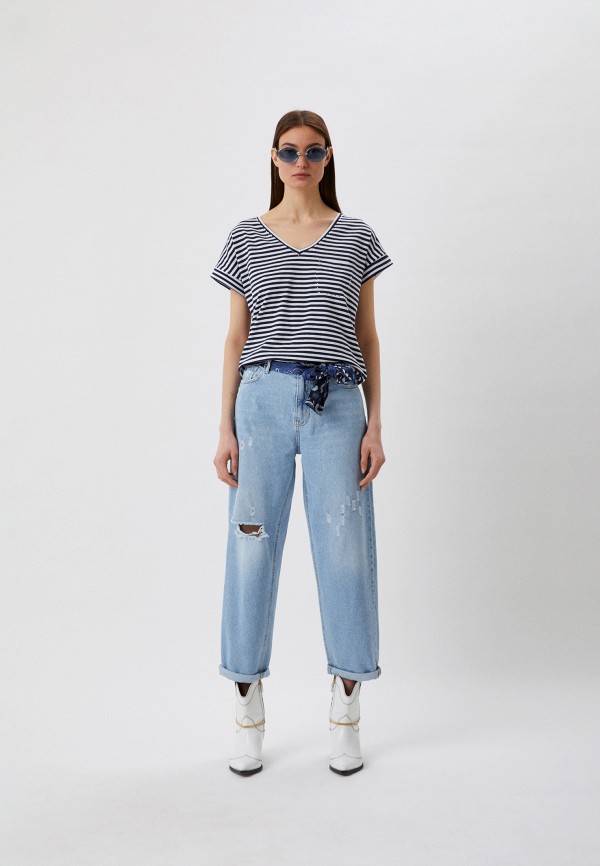 фото Футболка liu jo