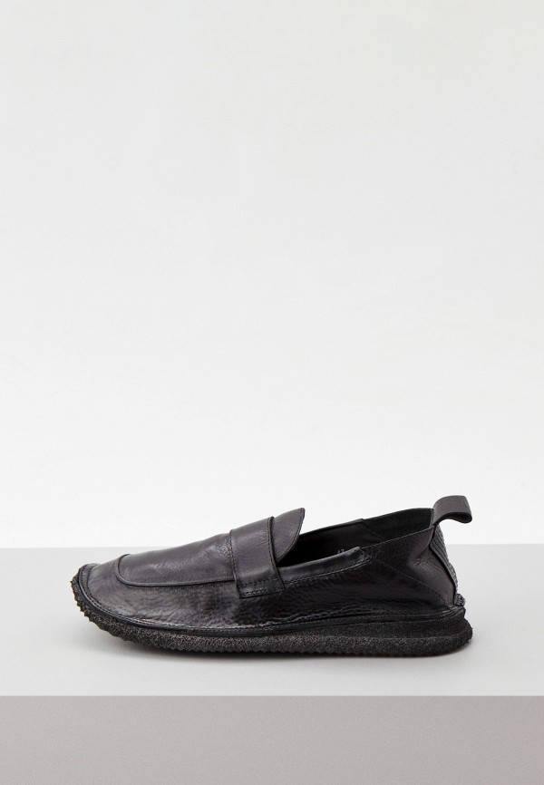 

Лоферы Moma, Черный