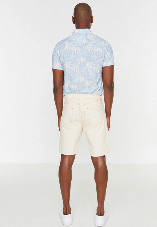 фото Шорты джинсовые trendyol