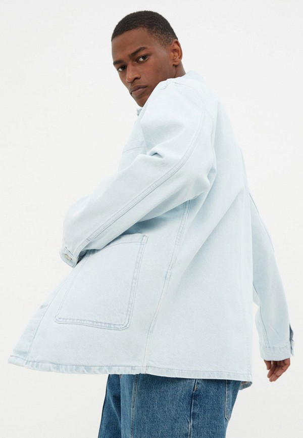 фото Куртка джинсовая trendyol