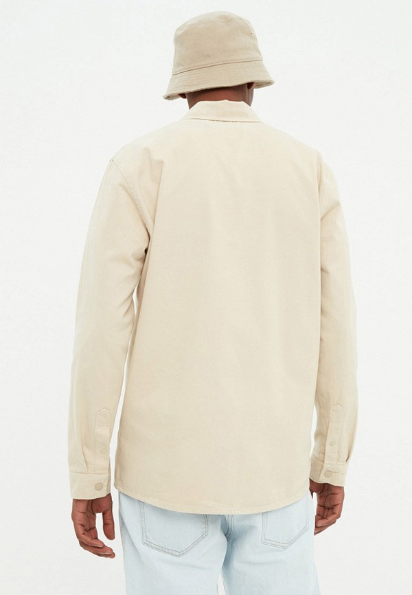 фото Рубашка джинсовая trendyol