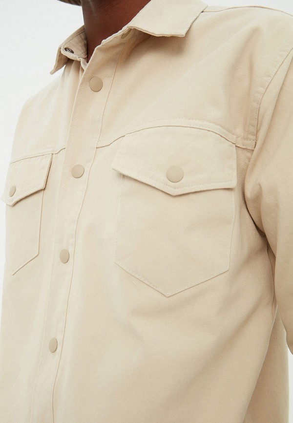 фото Рубашка джинсовая trendyol