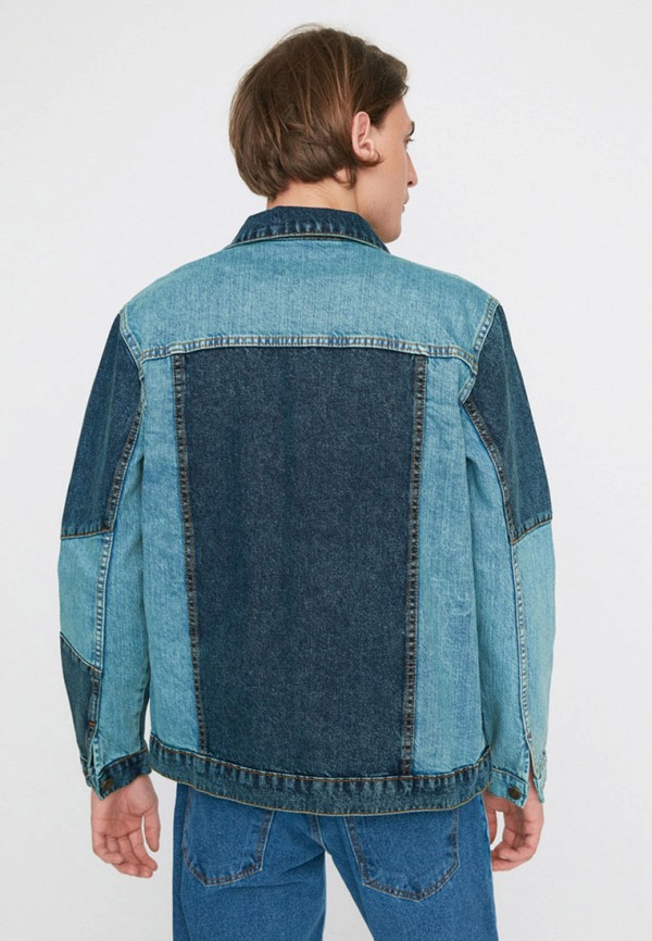 фото Куртка джинсовая trendyol