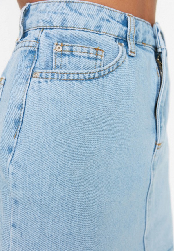 фото Юбка джинсовая trendyol