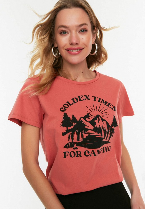 фото Футболка trendyol