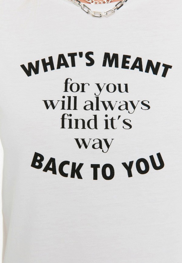 фото Футболка trendyol