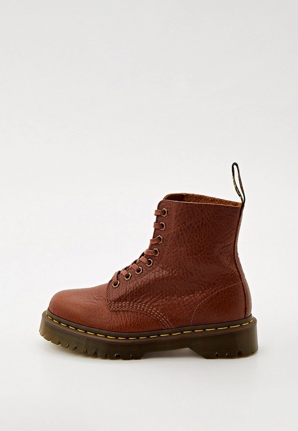

Ботинки Dr. Martens, Коричневый, 1460 Pascal Bex-8 Eye Boot