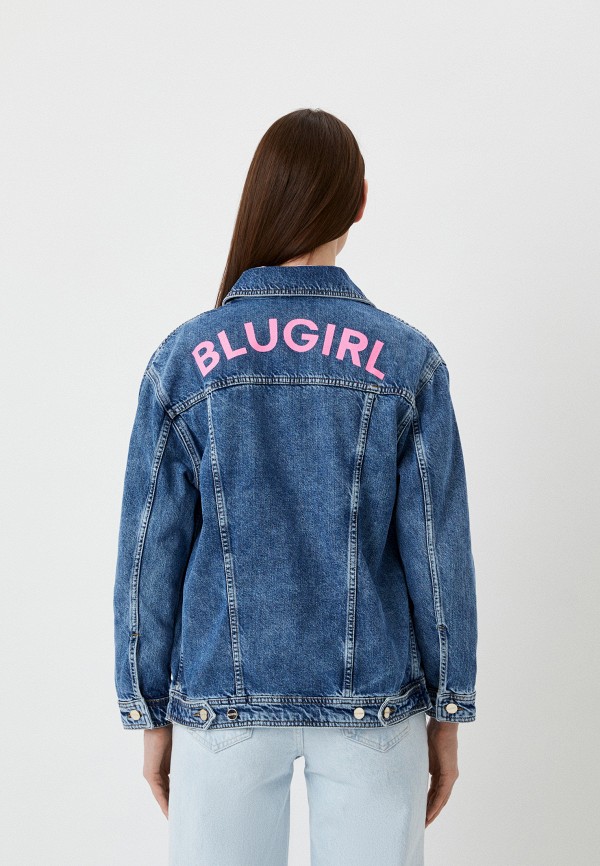 фото Куртка джинсовая blugirl
