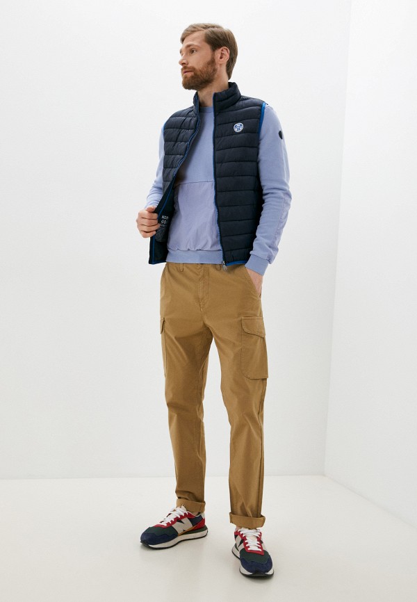 фото Жилет утепленный north sails