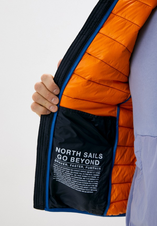 фото Жилет утепленный north sails