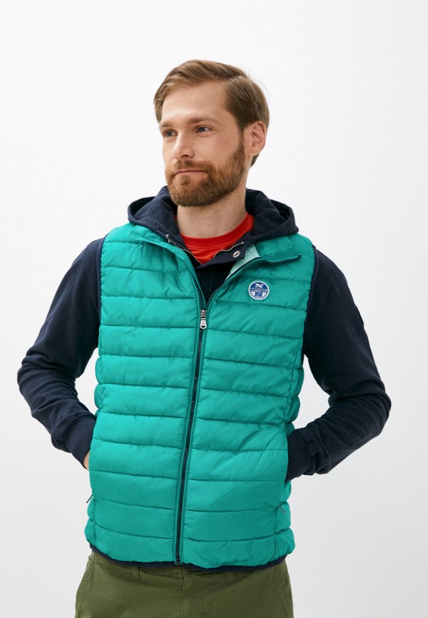 Жилет утепленный North Sails