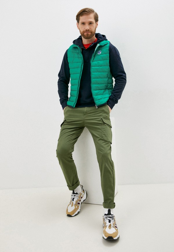 фото Жилет утепленный north sails