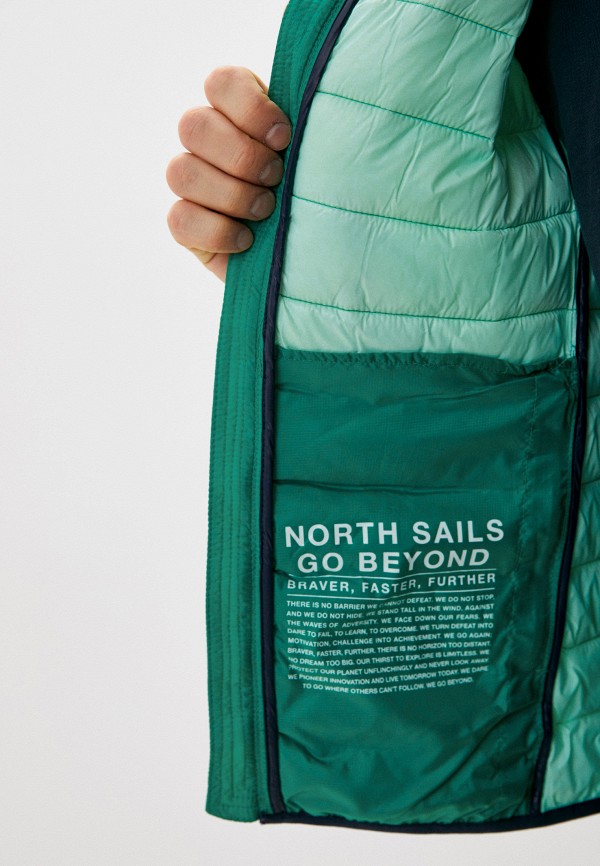 фото Жилет утепленный north sails