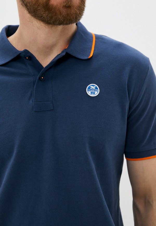 фото Поло north sails