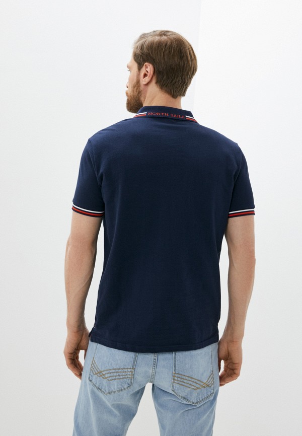 фото Поло north sails