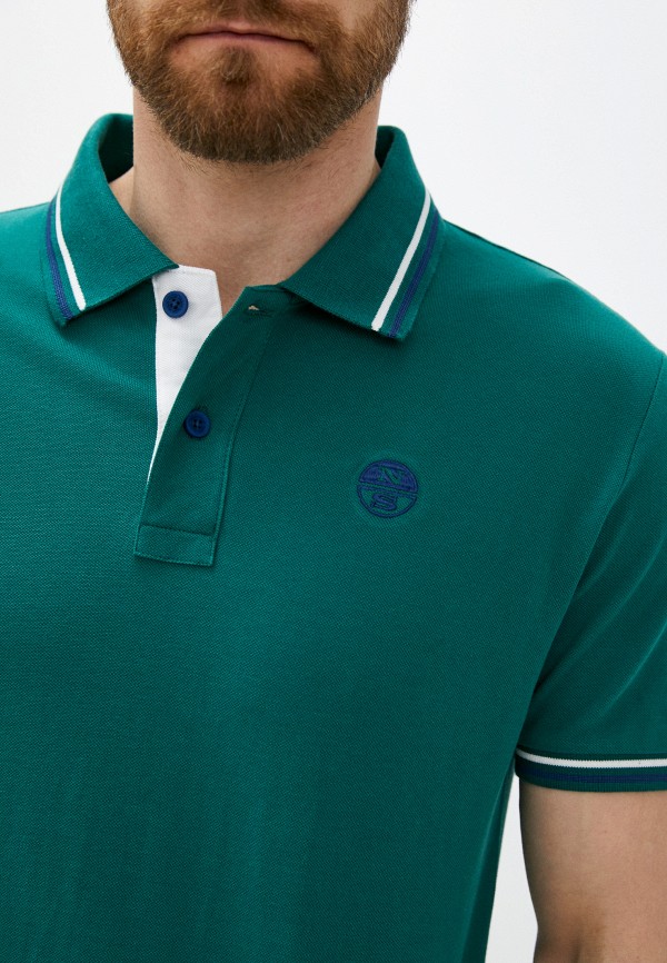 фото Поло north sails