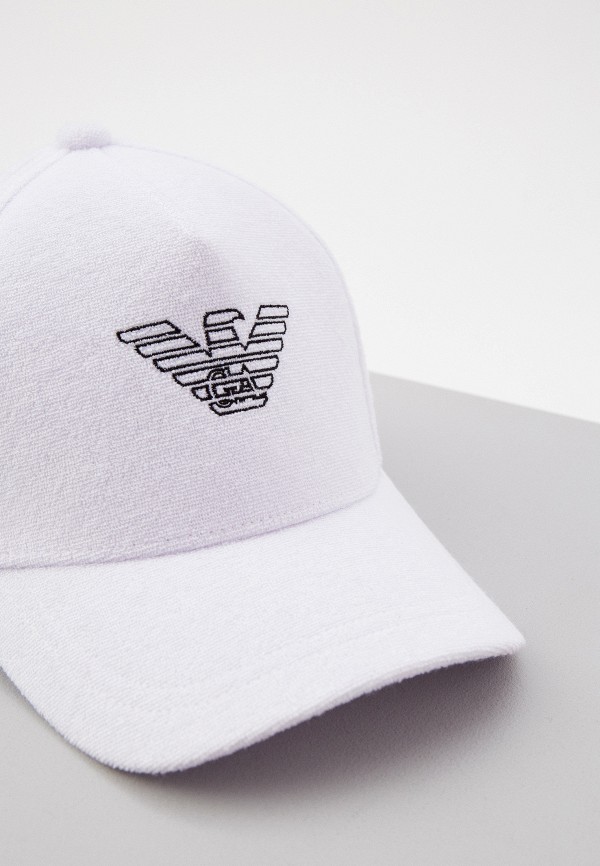 фото Бейсболка emporio armani