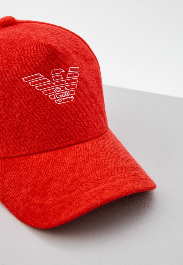 фото Бейсболка emporio armani