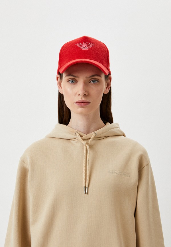 фото Бейсболка emporio armani