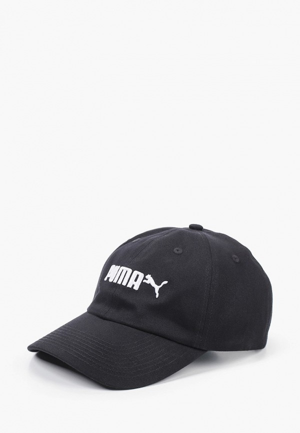 

Бейсболка PUMA, Черный, PUMA Ess Cap No. 2
