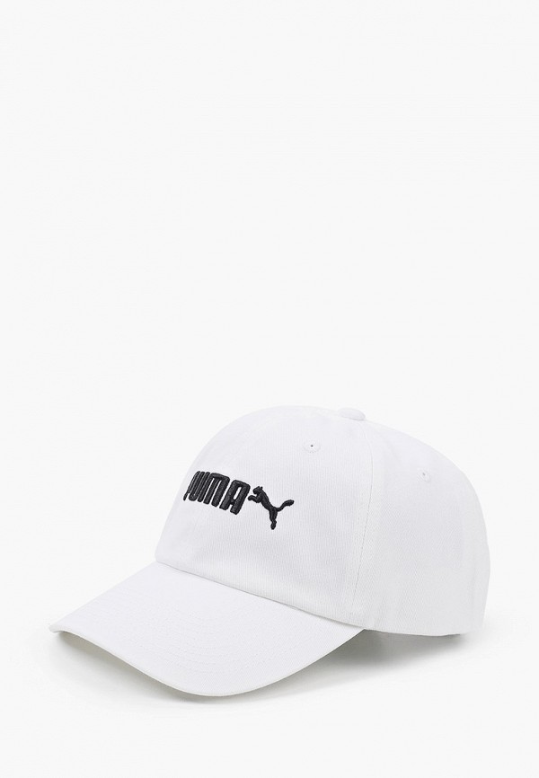

Бейсболка PUMA, Белый, PUMA Ess Cap No. 2