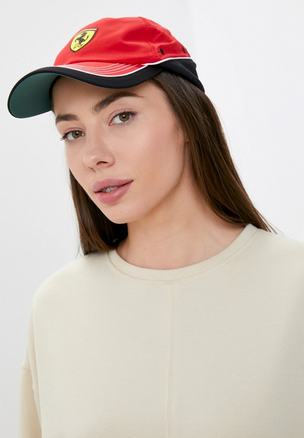 фото Бейсболка puma