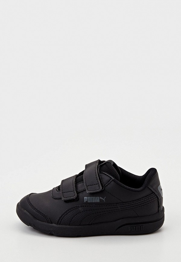 

Кеды PUMA, Черный, Stepfleex 2 SL V PS