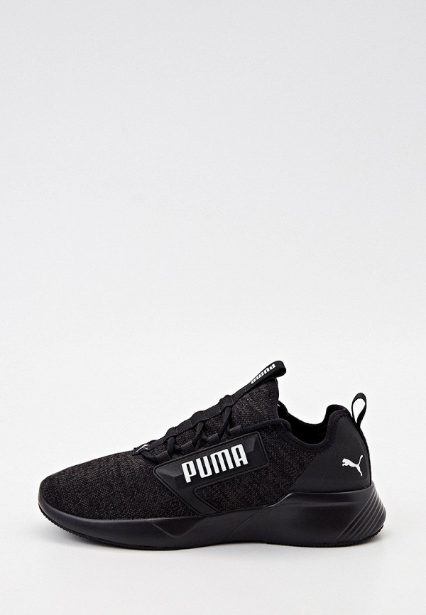 

Кроссовки PUMA, Черный, Retaliate Knit