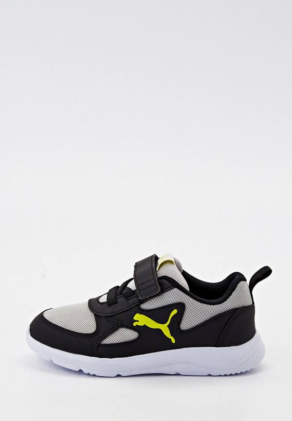 

Кроссовки PUMA, Черный, Puma Fun Racer AC PS
