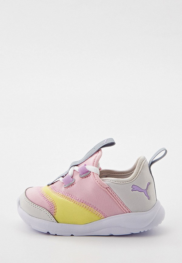 

Кроссовки PUMA, Разноцветный, Puma Fun Racer Slip On Elevate Inf