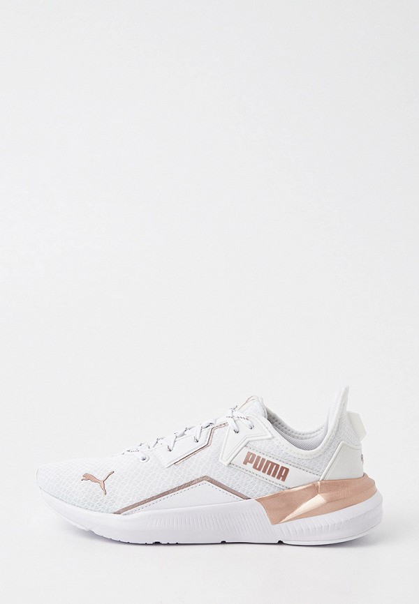 

Кроссовки PUMA, Белый, Platinum Metallic Wns