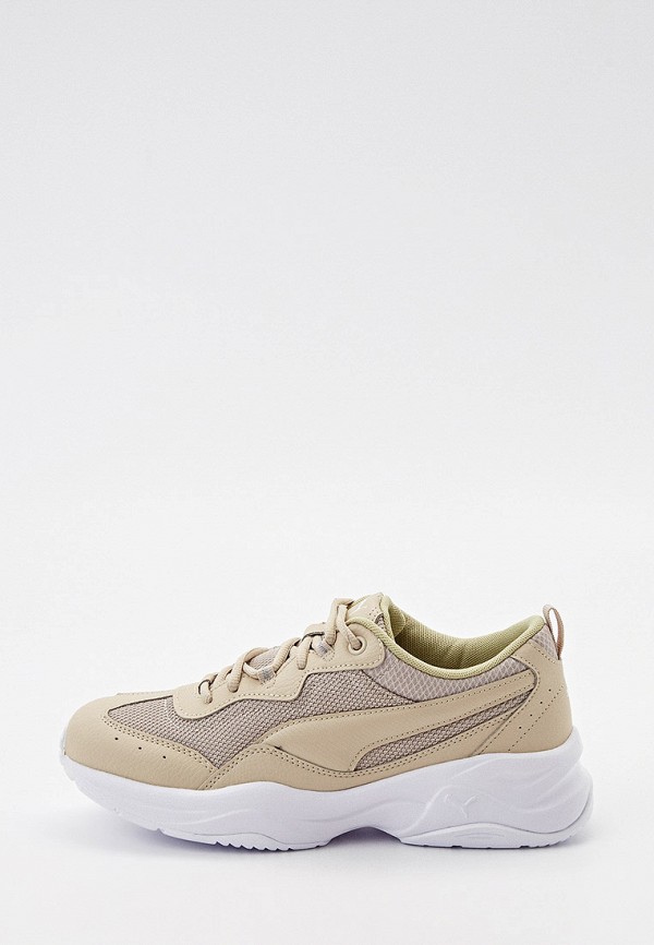 

Кроссовки PUMA, Бежевый, Cilia