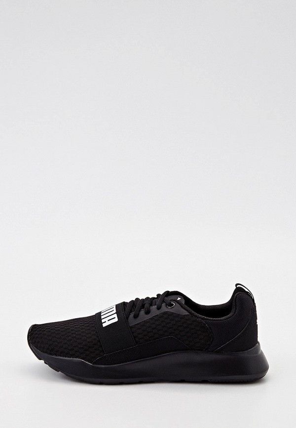 

Кроссовки PUMA, Черный, Puma Wired