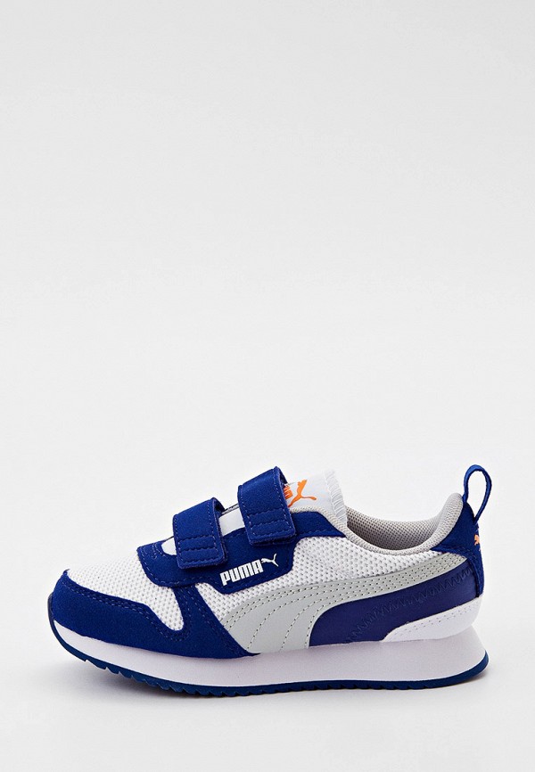 

Кроссовки PUMA, Синий, Puma R78 V PS