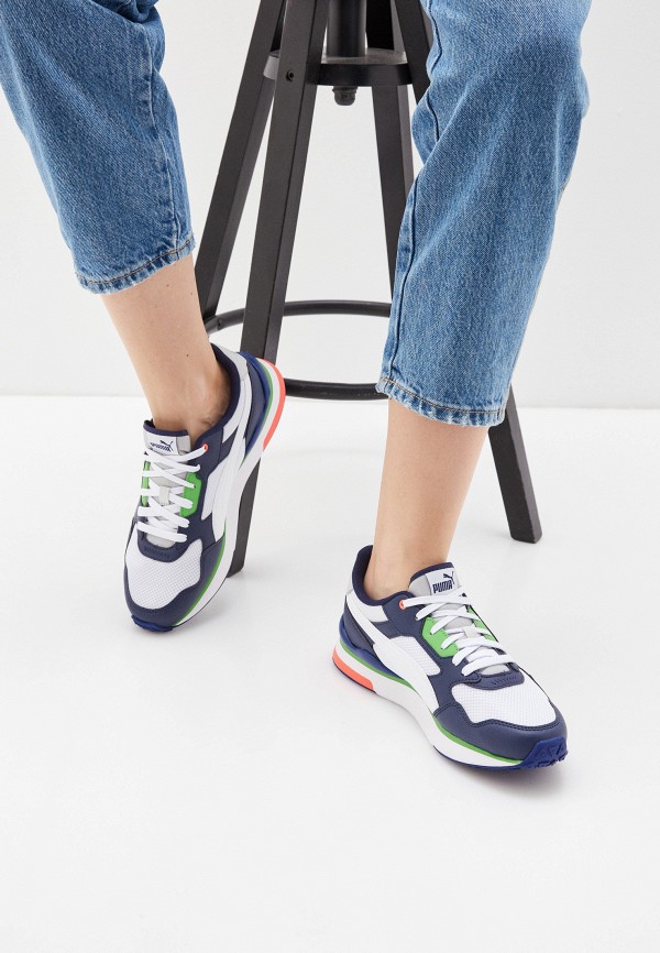 фото Кроссовки puma