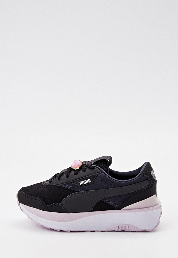 

Кроссовки PUMA, Черный, Cruise Rider Crystal.G Wns