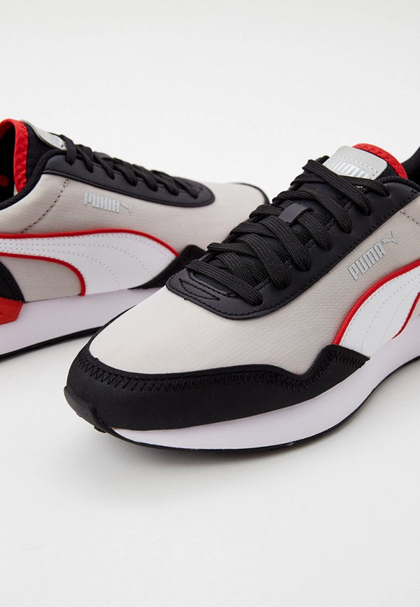 Кроссовки PUMA бежевый 384665 RTLABK043202