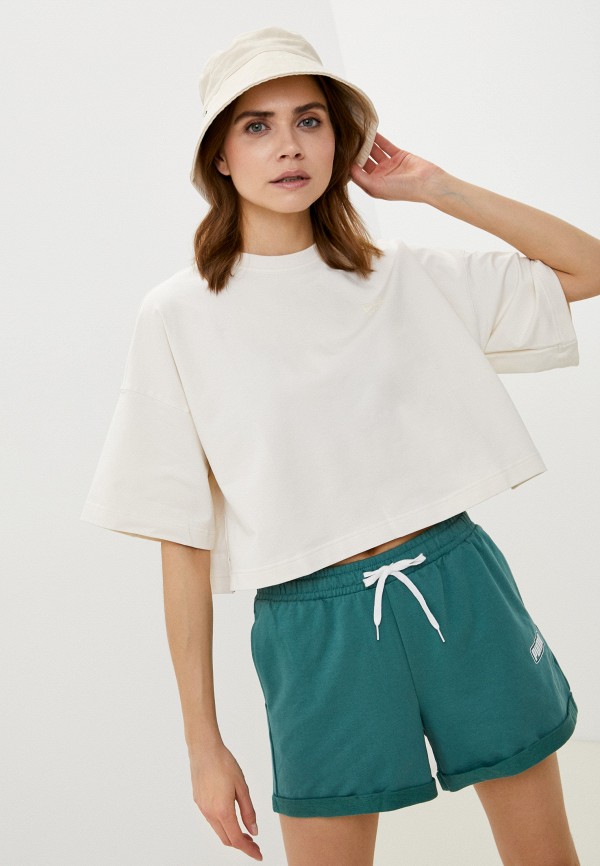 

Футболка PUMA, Бежевый, Infuse Loose Tee
