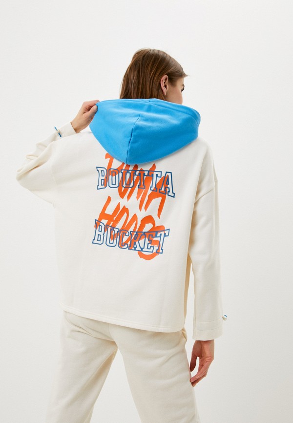 

Худи PUMA, Бежевый, Bucket Hoodie