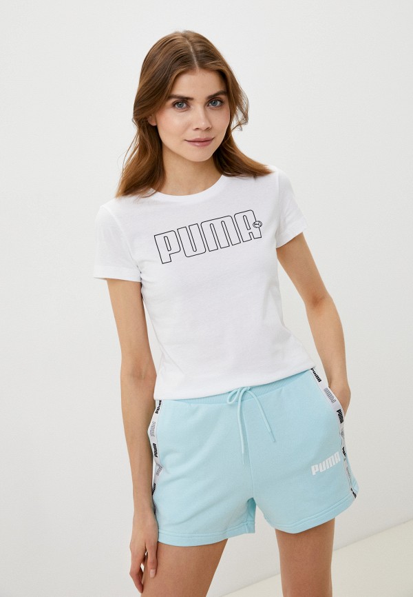 фото Футболка puma