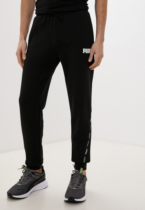 

Брюки спортивные PUMA, Черный, Tape Pants TR M cl