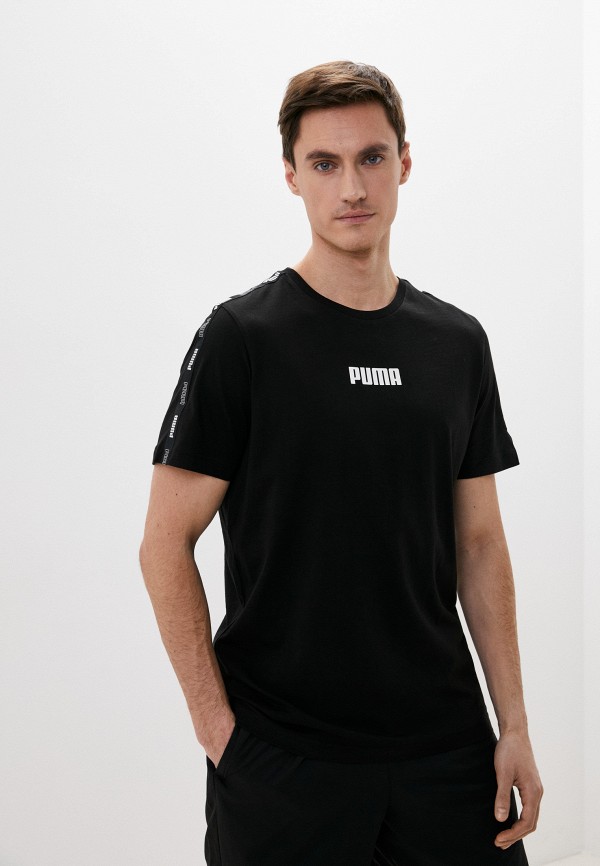 

Футболка PUMA, Черный, Tape Tee M