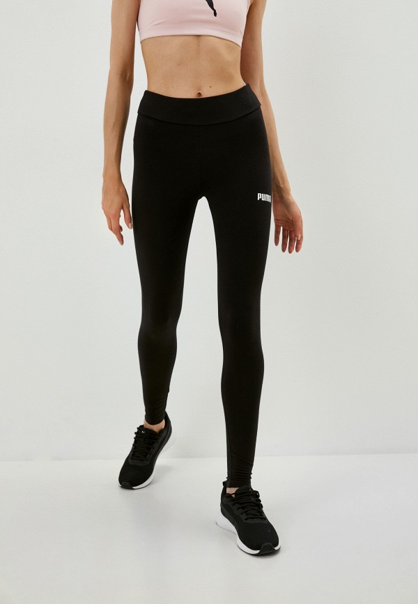 

Леггинсы PUMA, Черный, ESS Leggings W