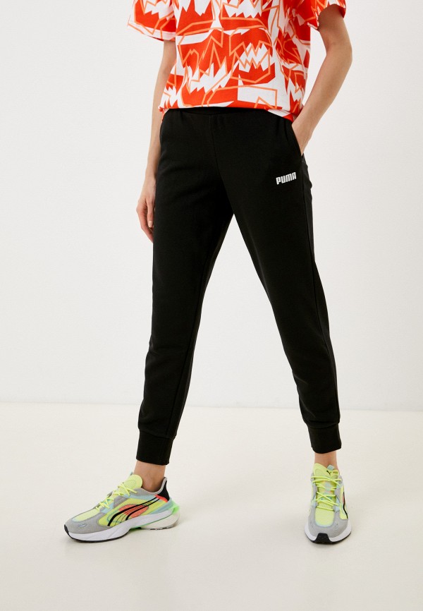 

Брюки спортивные PUMA, Черный, ESS Sweat Pants Closed TR W