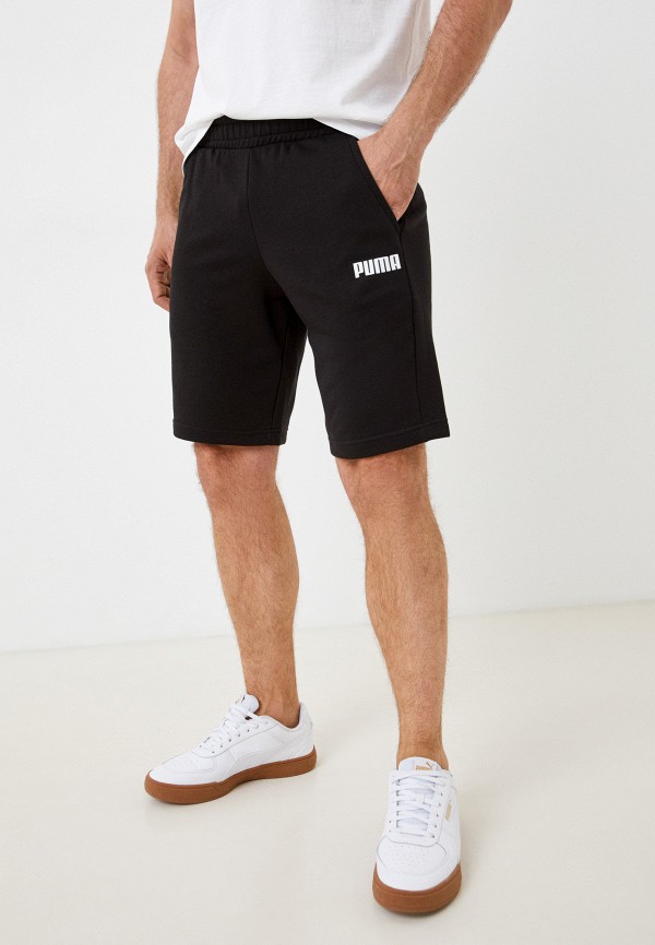 

Шорты спортивные PUMA, Черный, ESS Sweat 10" Bermudas TR M