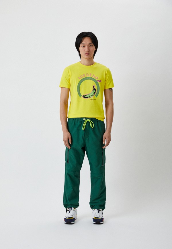 фото Футболка iceberg