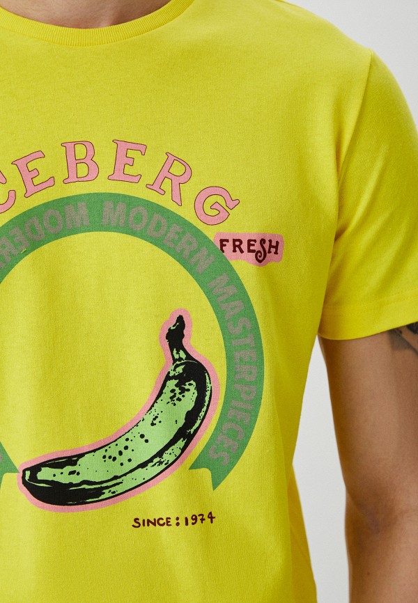 фото Футболка iceberg