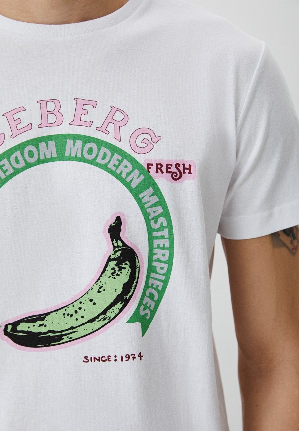 фото Футболка iceberg