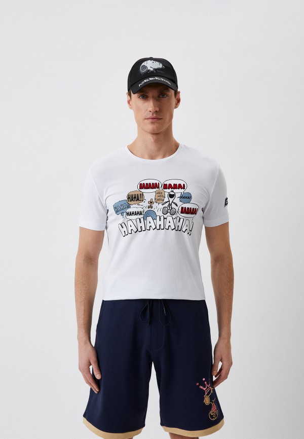 

Футболка Iceberg, Белый
